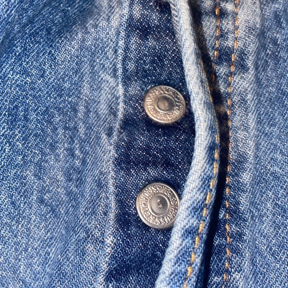 Levi 501 jeans W34 L34 - Picture 9 of 9